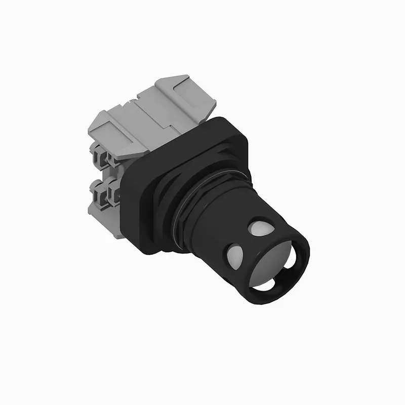 800H-QRA10C 30mm Momentary Push Button 800H PB