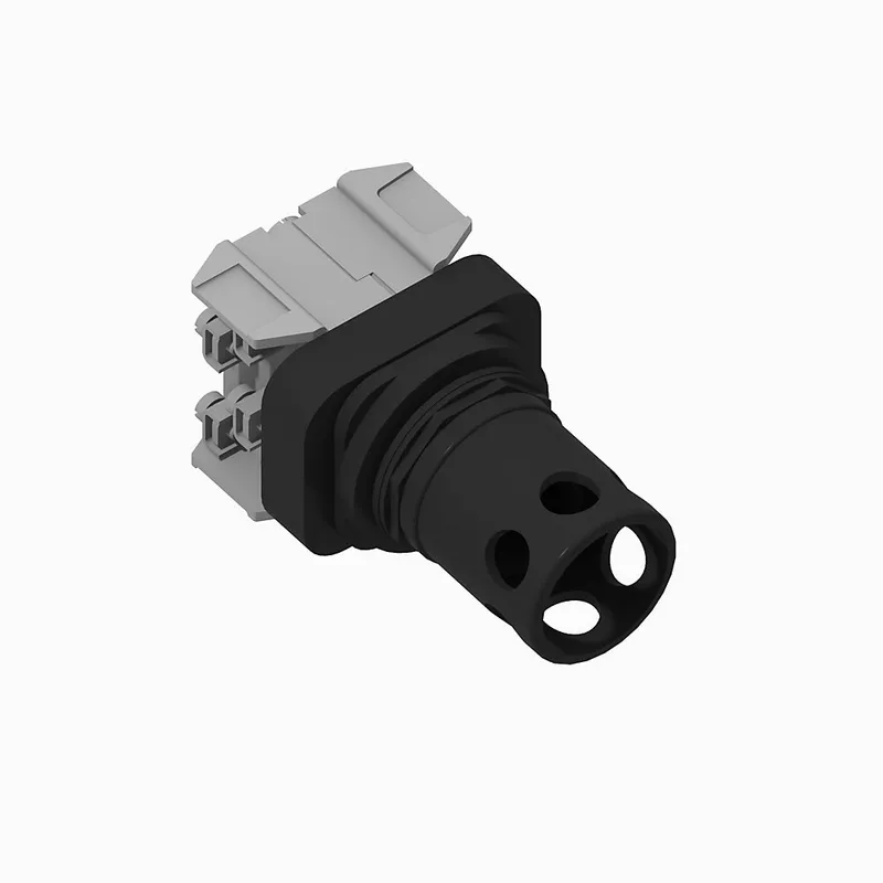 800H-QRA20 30mm Momentary Push Button 800H PB