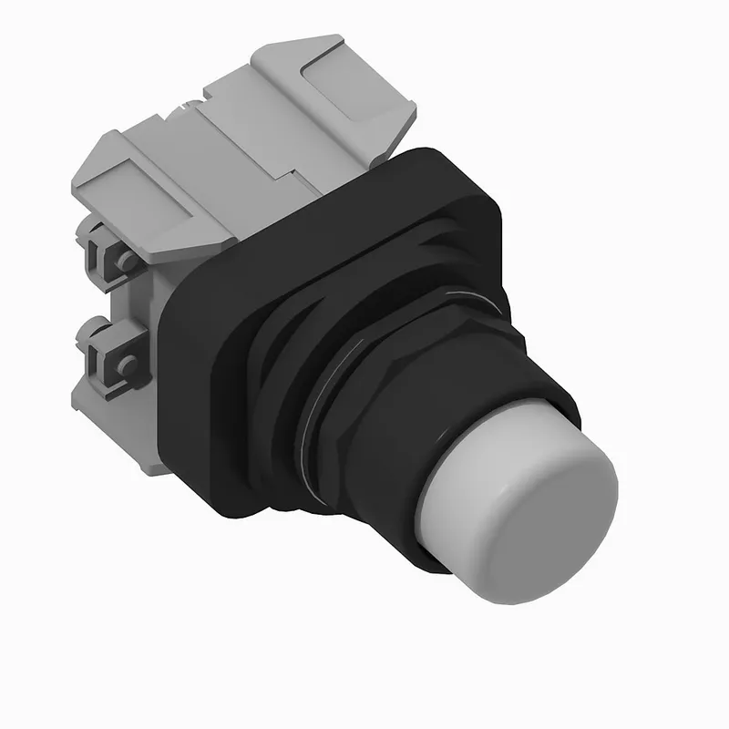 800H-QRB10CD1 30mm Momentary Push Button 800H PB