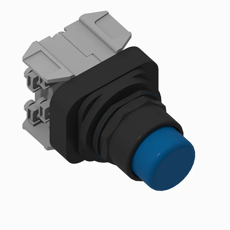 800H-QRB12B 30mm Momentary Push Button 800H PB