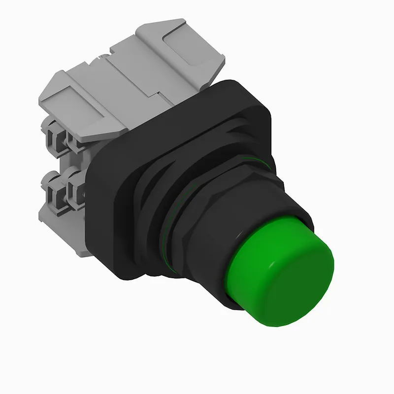 800H-QRB12GA2 30mm Momentary Push Button 800H PB