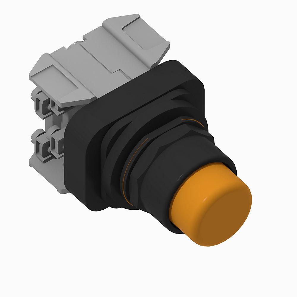 800H-QRB24AA2 30mm Momentary Push Button 800H PB