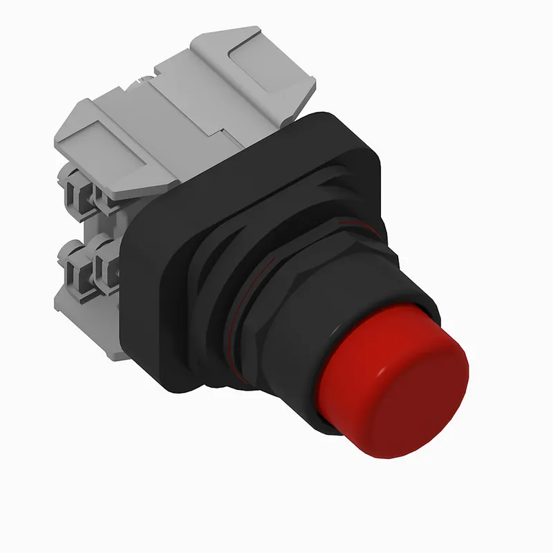 800H-QRB24RA2 30mm Momentary Push Button 800H PB