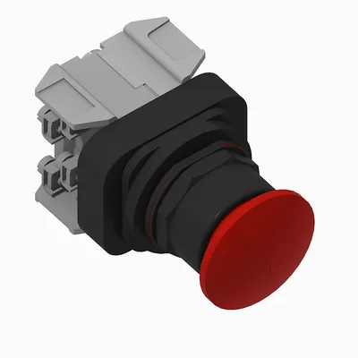 800H-QRM24RA4 30mm Momentary Push Button 800H PB