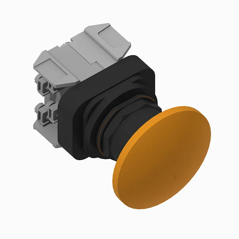 800H-QRMJ10A 30mm Momentary Push Button 800H PB