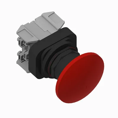 800H-QRMJ24RA2 30mm Momentary Push Button 800H PB
