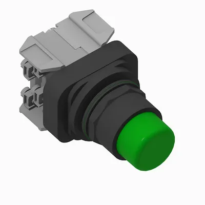 800H-QRT10GG1 30mm Pilot Light 800H PB