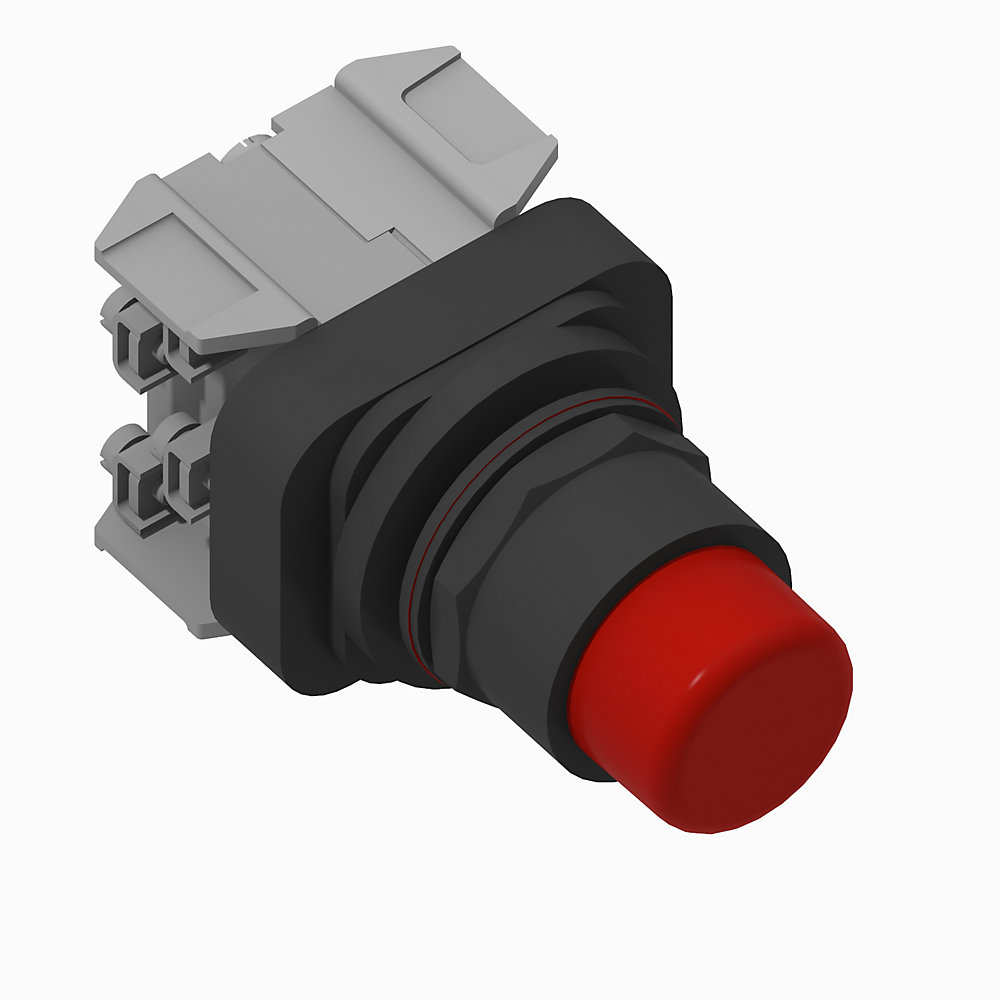 800H-QRT10RG1 30mm Pilot Light 800H PB