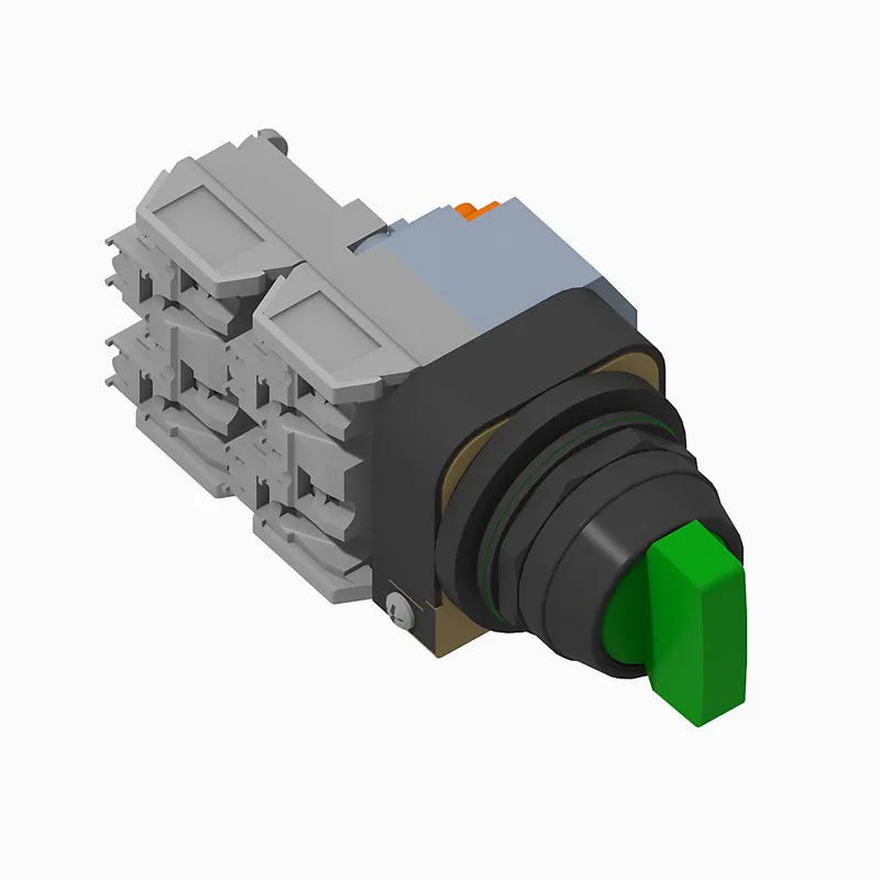 800HC-16JRG2KB7AA 30mm Selector Switch 800H PB