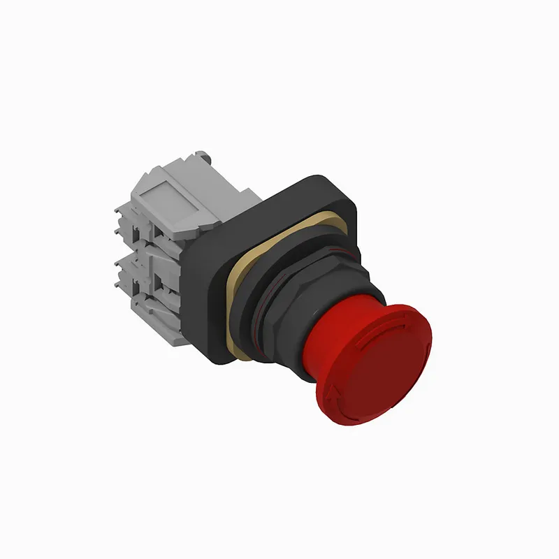 800HC-FRXT6D2V 30mm Push-Pull Device 800H PB