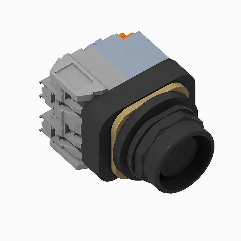 800HC-FRXTP16XA1 30mm Push-Pull Device 800H PB