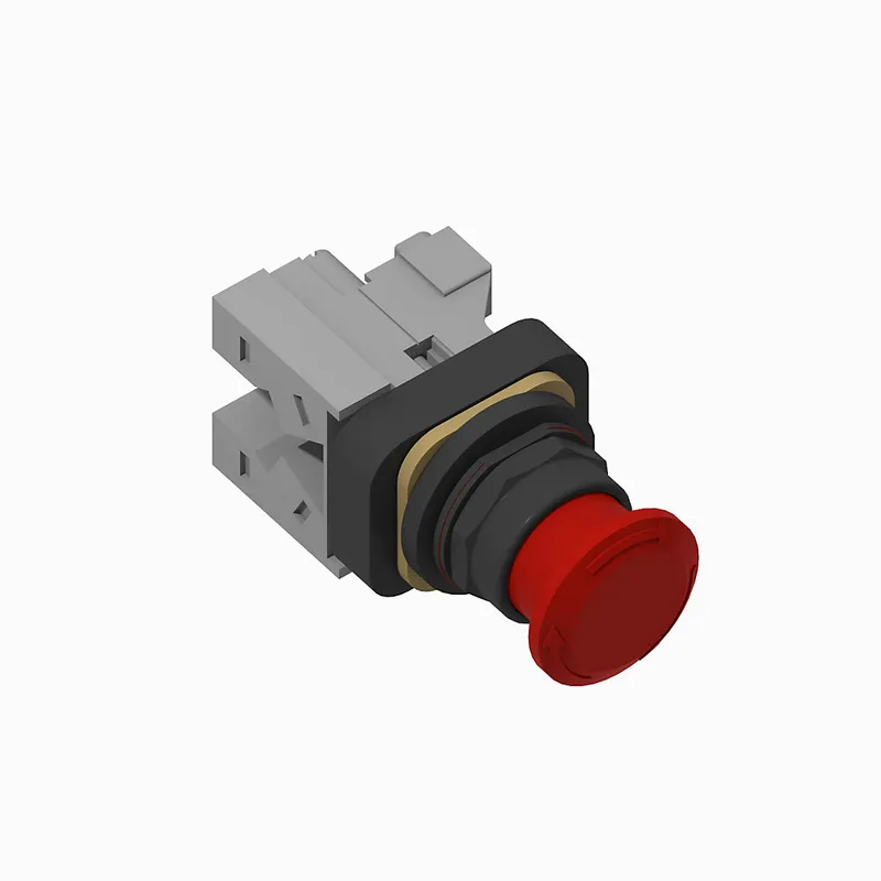 800HC-FRXTQH2RAY 30mm Illuminated Push-Pull 800H PB
