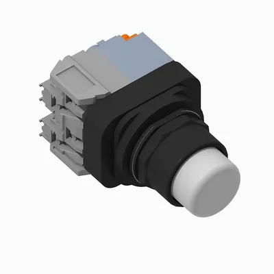 800HC-PRB26W 30mm Momentary Push Button 800H PB