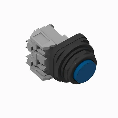 Allen-Bradley 800HC-R7A – 30mm Momentary Push Button 800H PB Allen-Bradley 800HC-R7A – 30mm Momentary Push Button 800H PB