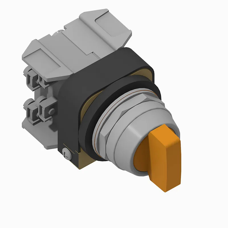 800T-12JA2KC7AX 30mm Selector Switch 800T PB