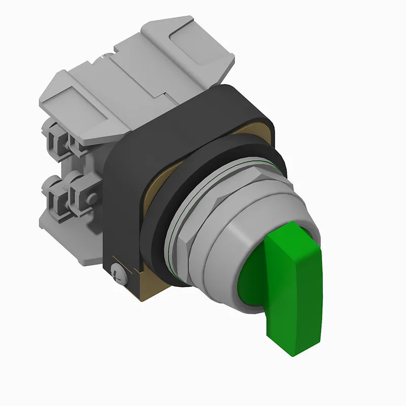 800T-12JG17KC7AX 30mm Selector Switch 800T PB