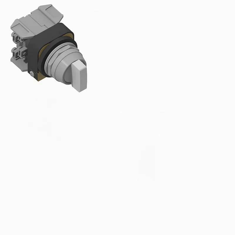 800T-12JW91KB7AX 30mm Selector Switch 800T PB