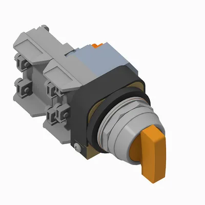 800T-16HA17KB6AD 30mm Selector Switch 800T PB