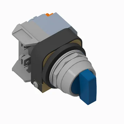 800T-16HB2KB6EX 30mm Selector Switch 800T PB