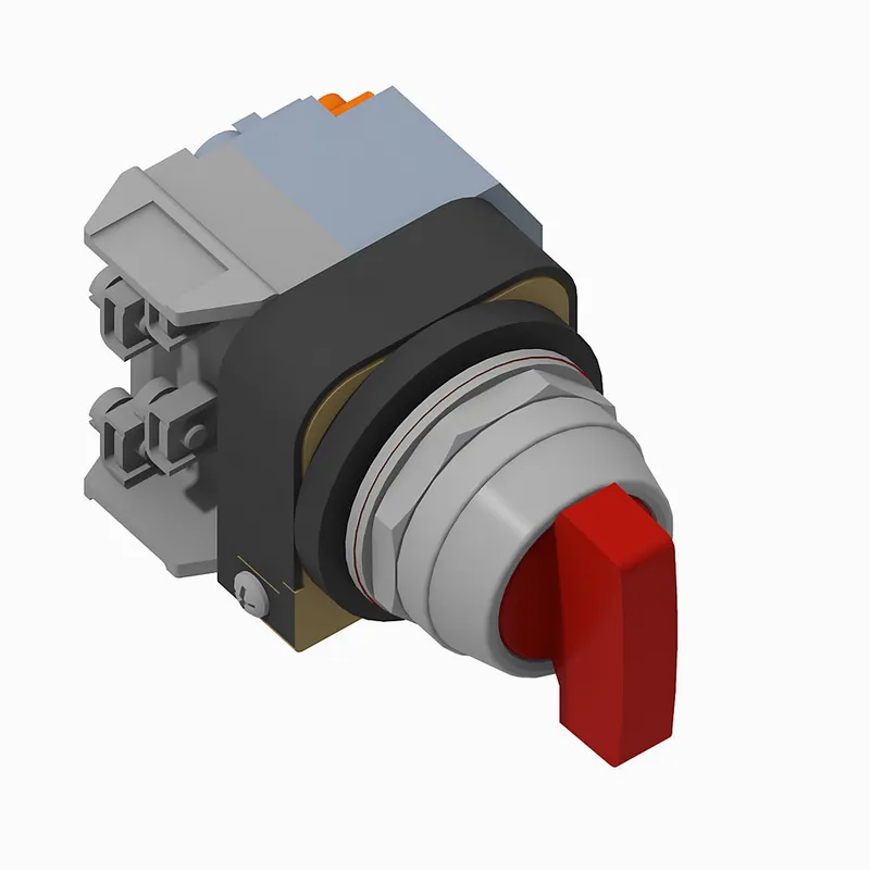 800T-16HR17KB6NX 30mm Selector Switch 800T PB