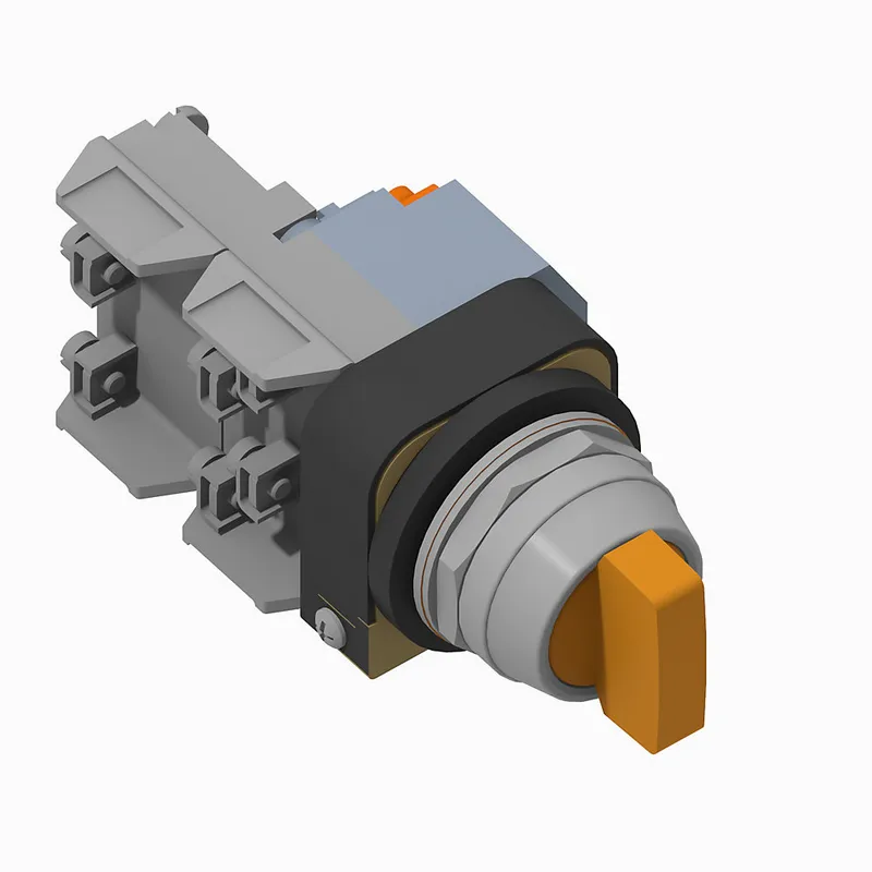 800T-16JA2KB7AG 30mm Selector Switch 800T PB
