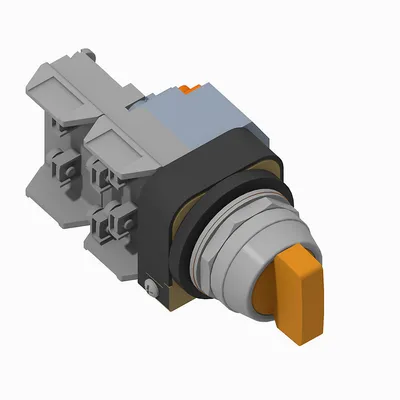 800T-16JA91KB7AJ 30mm Selector Switch 800T PB