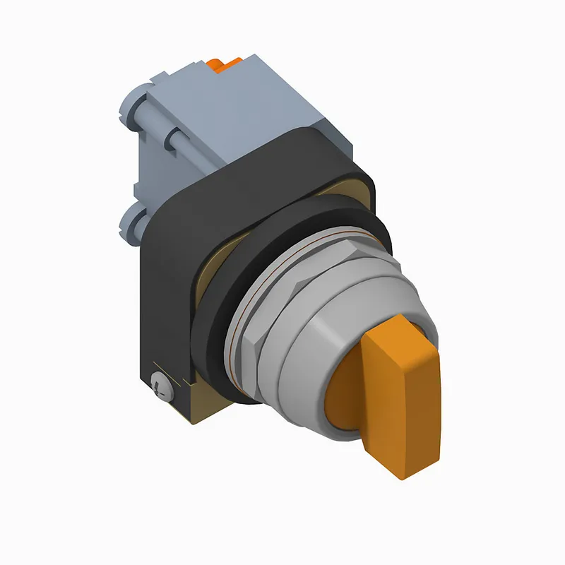 800T-16JA91KQ1 30mm Selector Switch 800T PB
