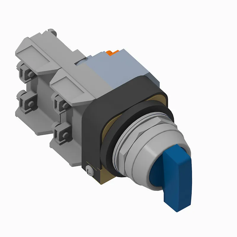 800T-16JB18KB7DG 30mm Selector Switch 800T PB