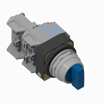 800T-16JB5KB7AJ 30mm Selector Switch 800T PB