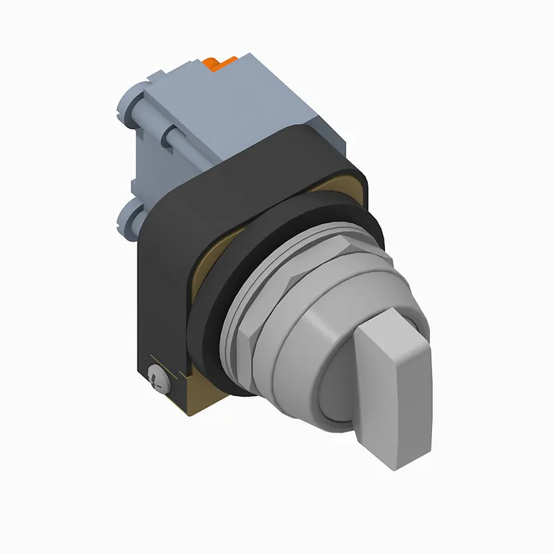 800T-16JC2KC7 30mm Selector Switch 800T PB
