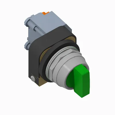 800T-16JG2KC1 30mm Selector Switch 800T PB