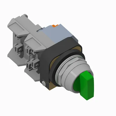 800T-16JG5KB7AJ 30mm Selector Switch 800T PB