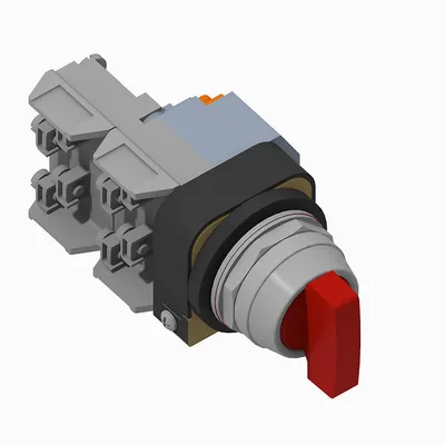 800T-16JR17KC1AA 30mm Selector Switch 800T PB