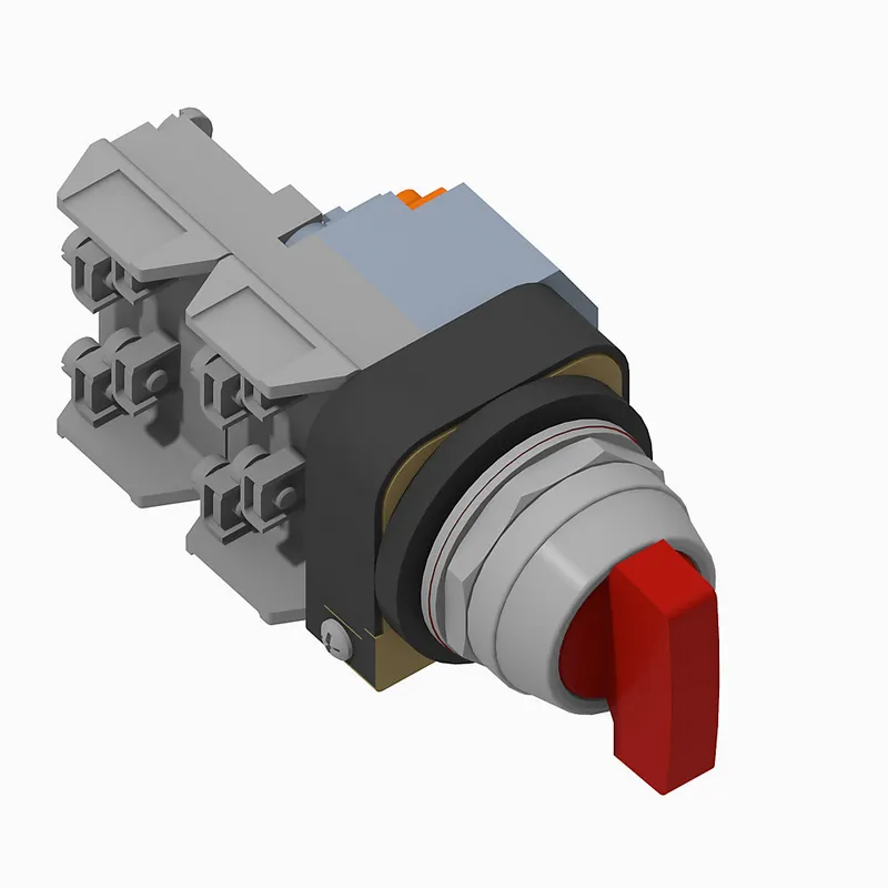 800T-16JR18KB7AA 30mm Selector Switch 800T PB
