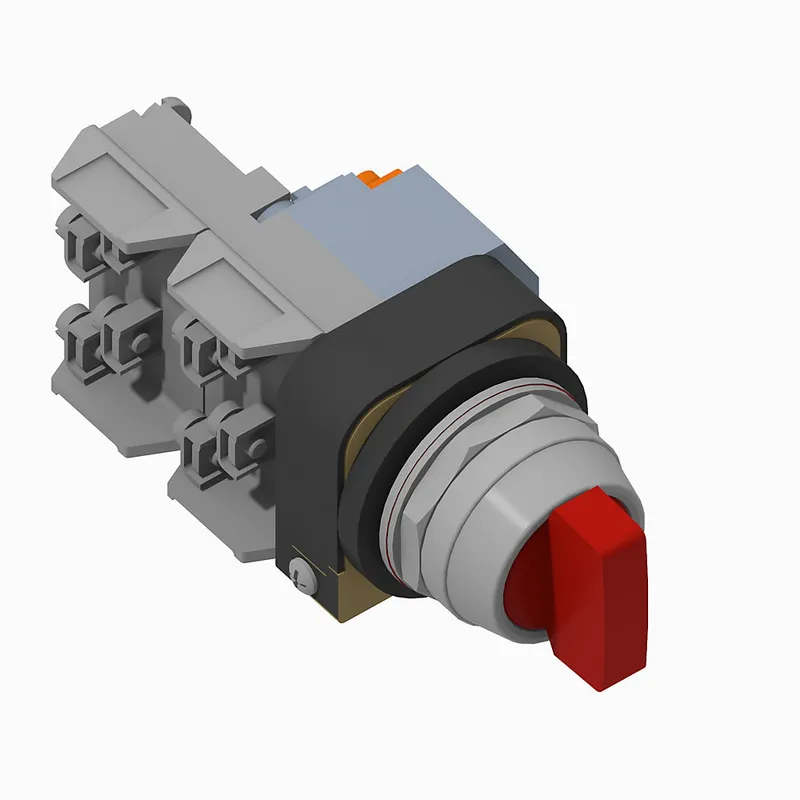 800T-16JR5KB7AA 30mm Selector Switch 800T PB
