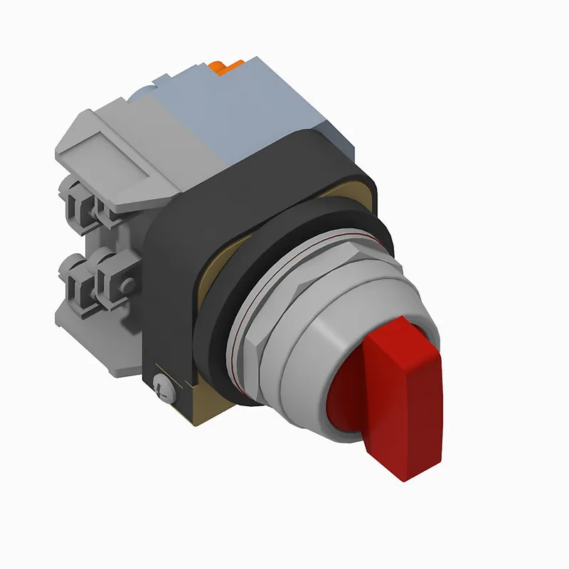 800T-16JR91KE7AX 30mm Selector Switch 800T PB