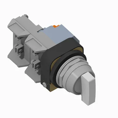 800T-16JW19KB7EJ 30mm Selector Switch 800T PB