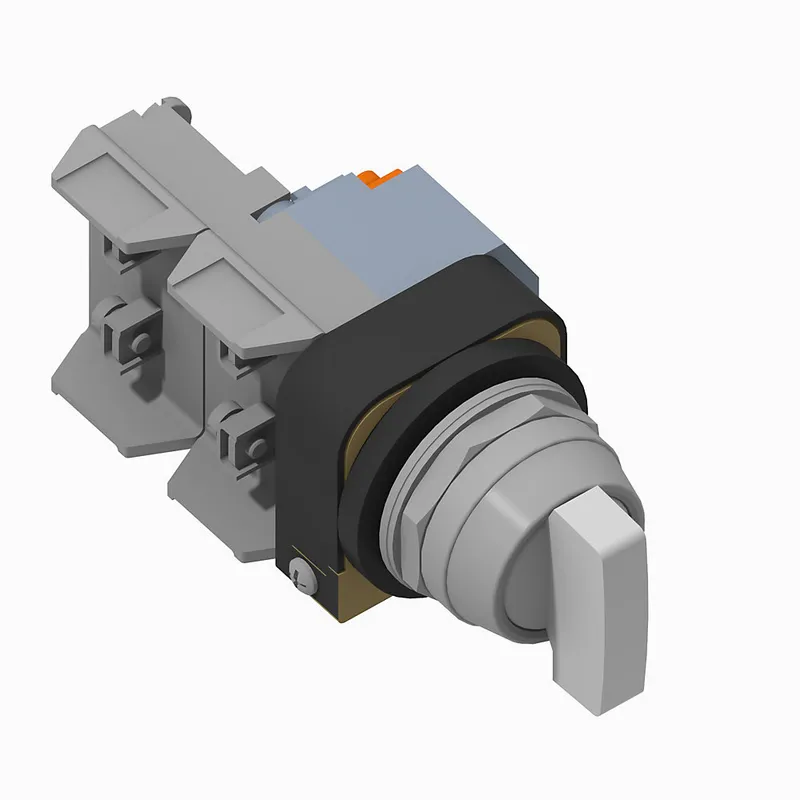 800T-16JW19KB7EJ 30mm Selector Switch 800T PB