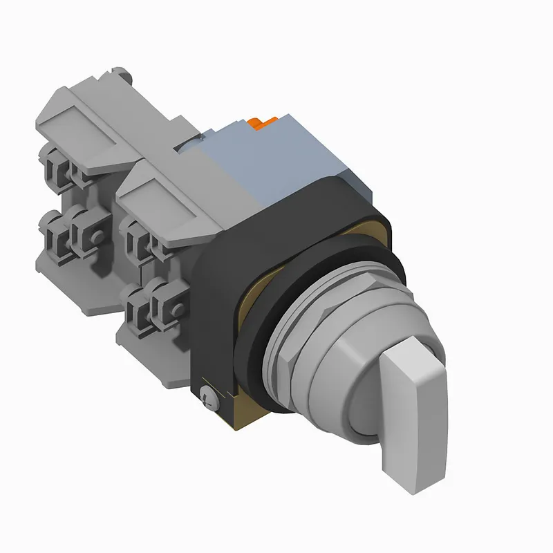 800T-16JW20KE7AA 30mm Selector Switch 800T PB