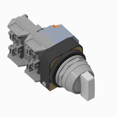 800T-16JW2KB7AM 30mm Selector Switch 800T PB