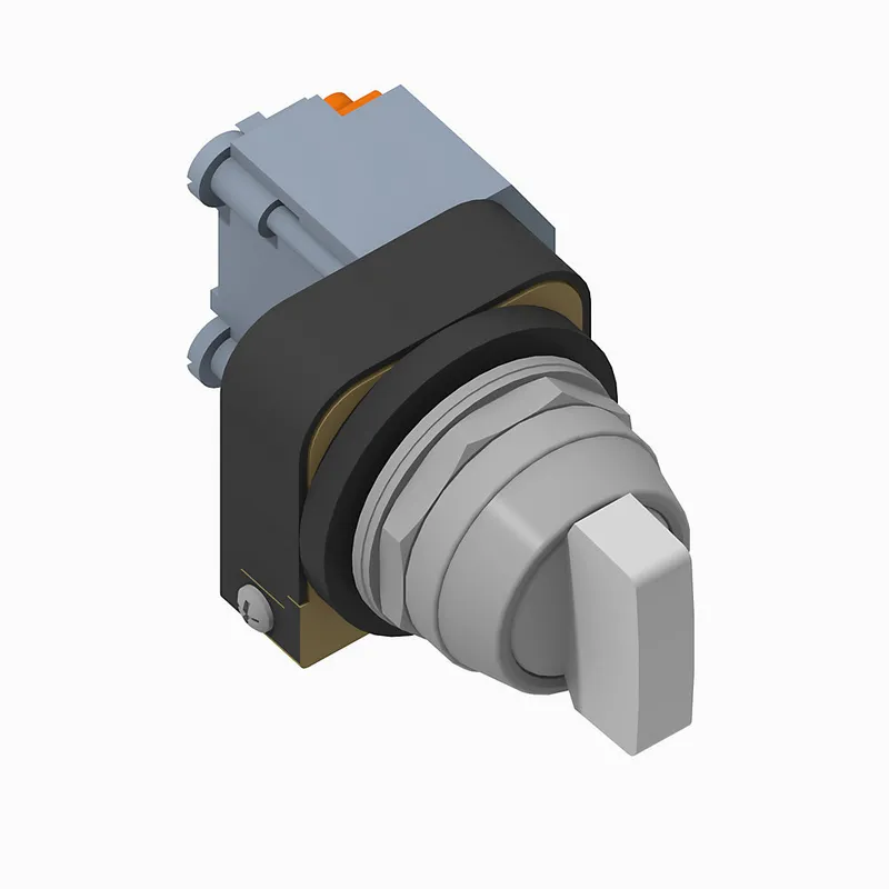 800T-16JW2KC7 30mm Selector Switch 800T PB