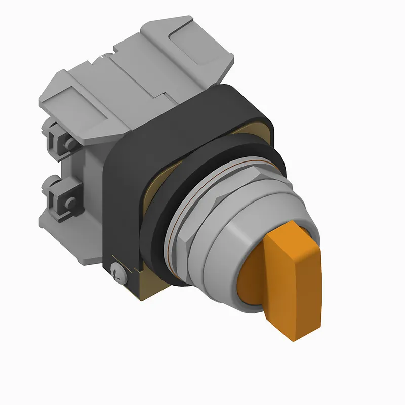 800T-24HA2KB6GX 30mm Selector Switch 800T PB