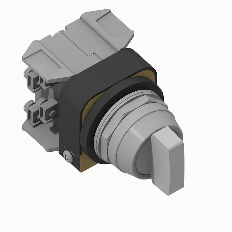800T-24HC2KB6AX 30mm Selector Switch 800T PB