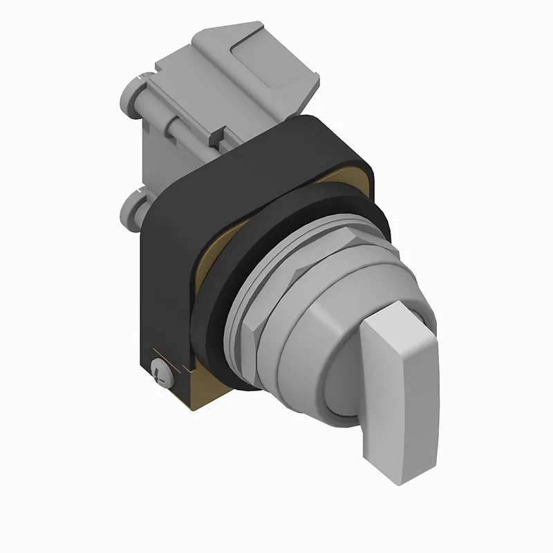 800T-24HW19KL8 30mm Selector Switch 800T PB