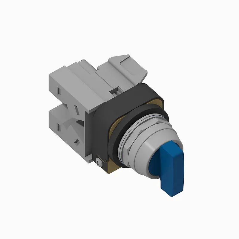 800T-24JB20KB77X 30mm Selector Switch 800T PB