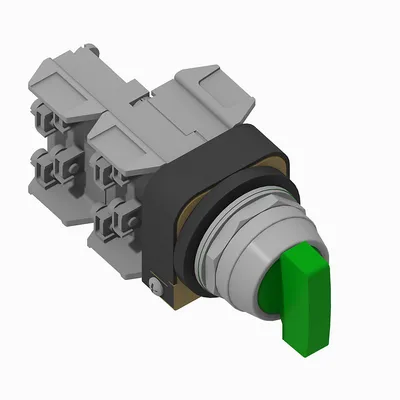 800T-24JG20KB7CC 30mm Selector Switch 800T PB