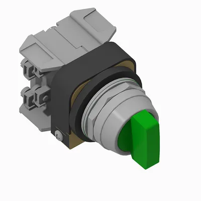 800T-24JG2KB7CX 30mm Selector Switch 800T PB
