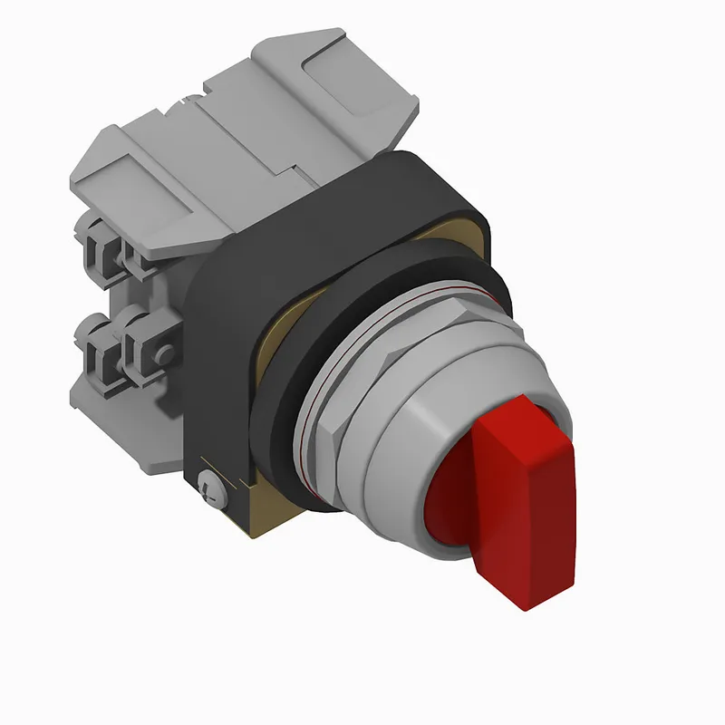 800T-24JR2KE7AX 30mm Selector Switch 800T PB