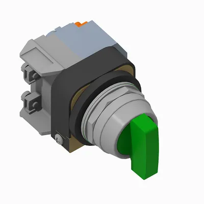 800T-26HG17KB6DX 30mm Selector Switch 800T PB