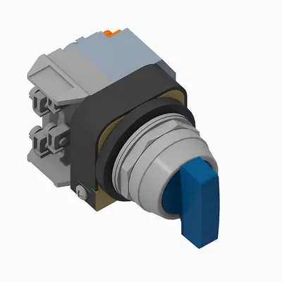 800T-26JB17KB7AX 30mm Selector Switch 800T PB